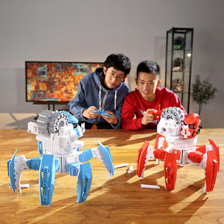 ONEMARS Hexapod Battle Robot